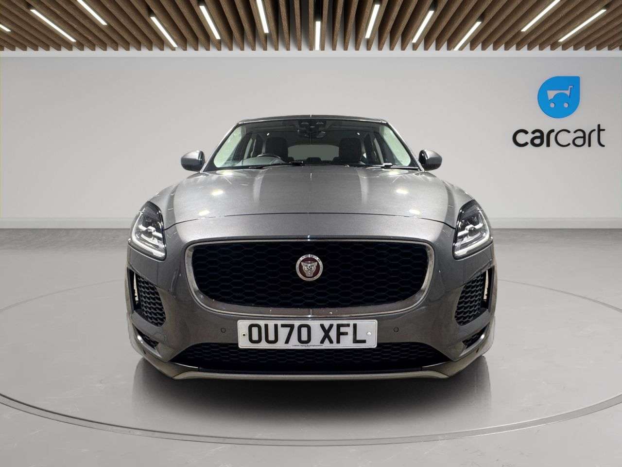 A 2020 JAGUAR E-PACE 2.0 D150 SUV 5dr Diesel Auto AWD Euro 6 (s/s) (150 ps) (Rates starting as l A 2020 JAGUAR E-PACE 2.0 D150 SUV 5dr Diesel Auto AWD Euro 6 (s/s) (150 ps) (Rates starting as l