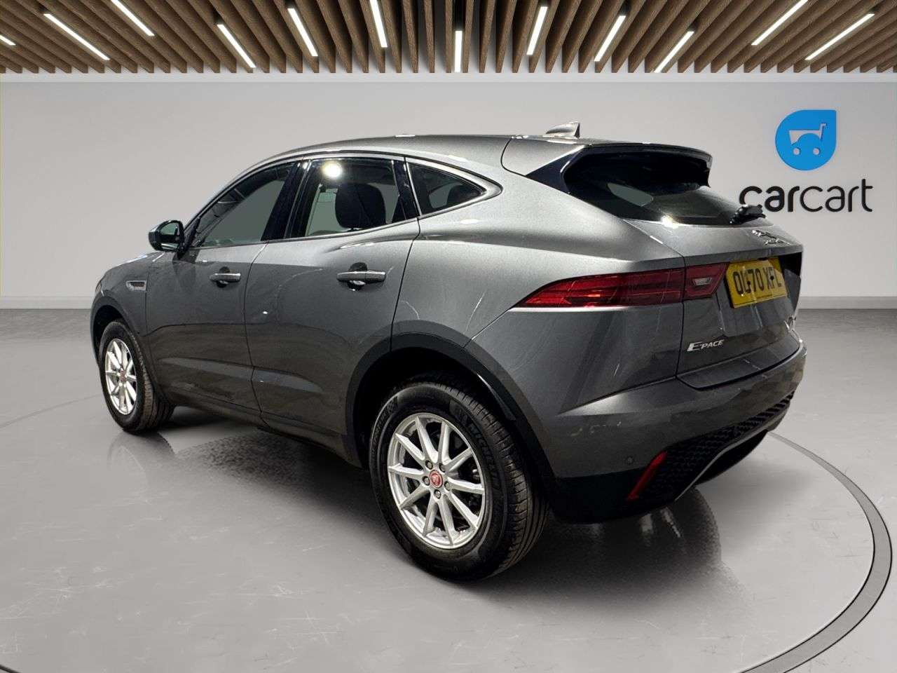 2020 JAGUAR E-PACE 2020 JAGUAR E-PACE