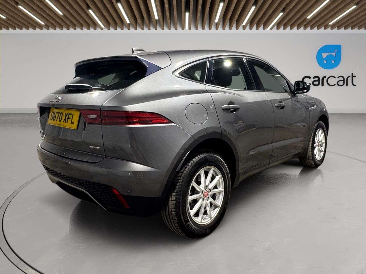 2020 JAGUAR E-PACE 2020 JAGUAR E-PACE
