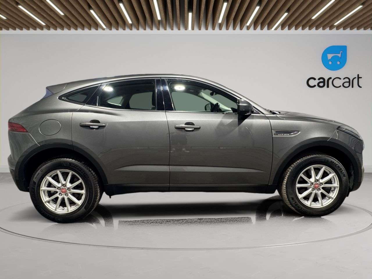 2020 JAGUAR E-PACE 2020 JAGUAR E-PACE