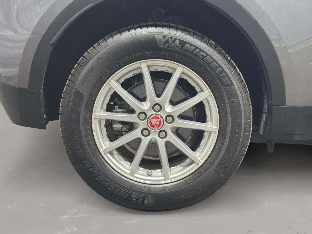 2020 JAGUAR E-PACE 2020 JAGUAR E-PACE