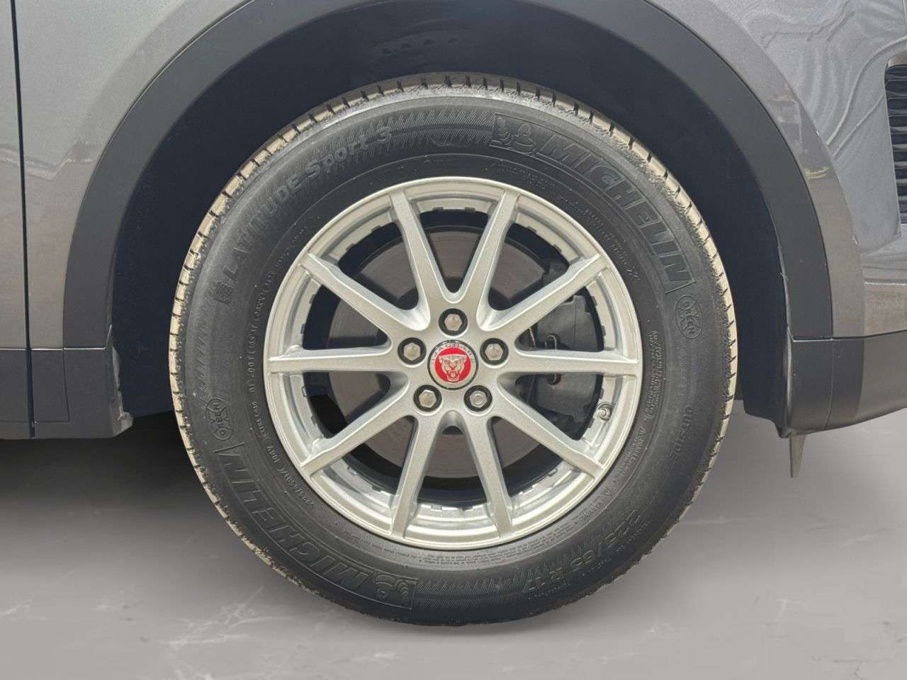 2020 JAGUAR E-PACE 2020 JAGUAR E-PACE