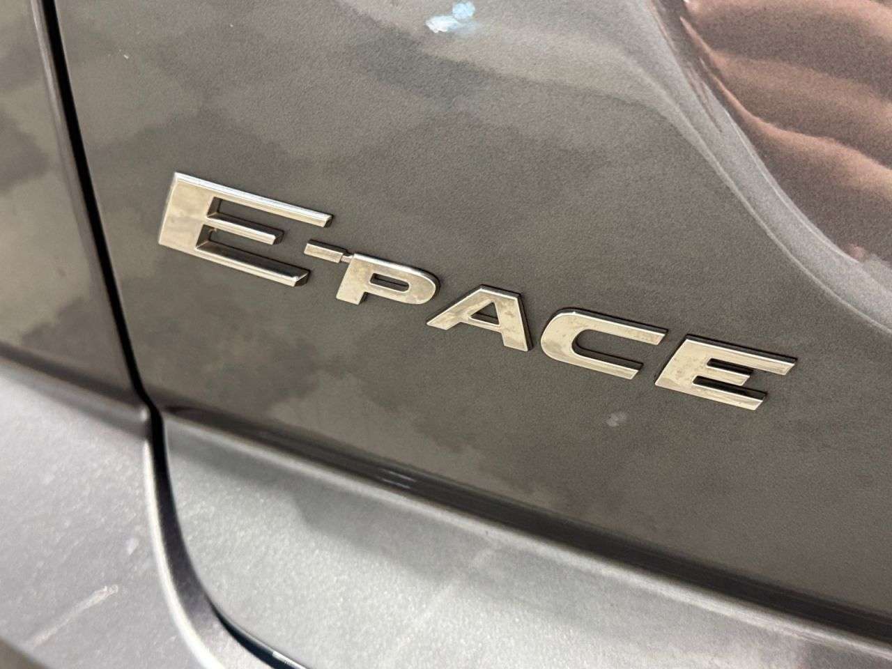 2020 JAGUAR E-PACE 2020 JAGUAR E-PACE