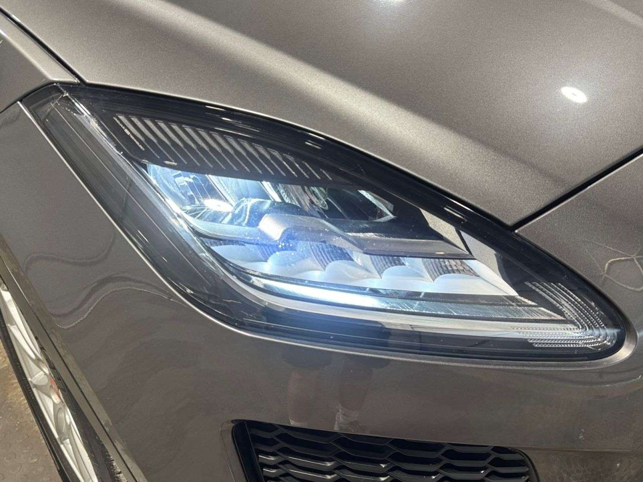 2020 JAGUAR E-PACE 2020 JAGUAR E-PACE