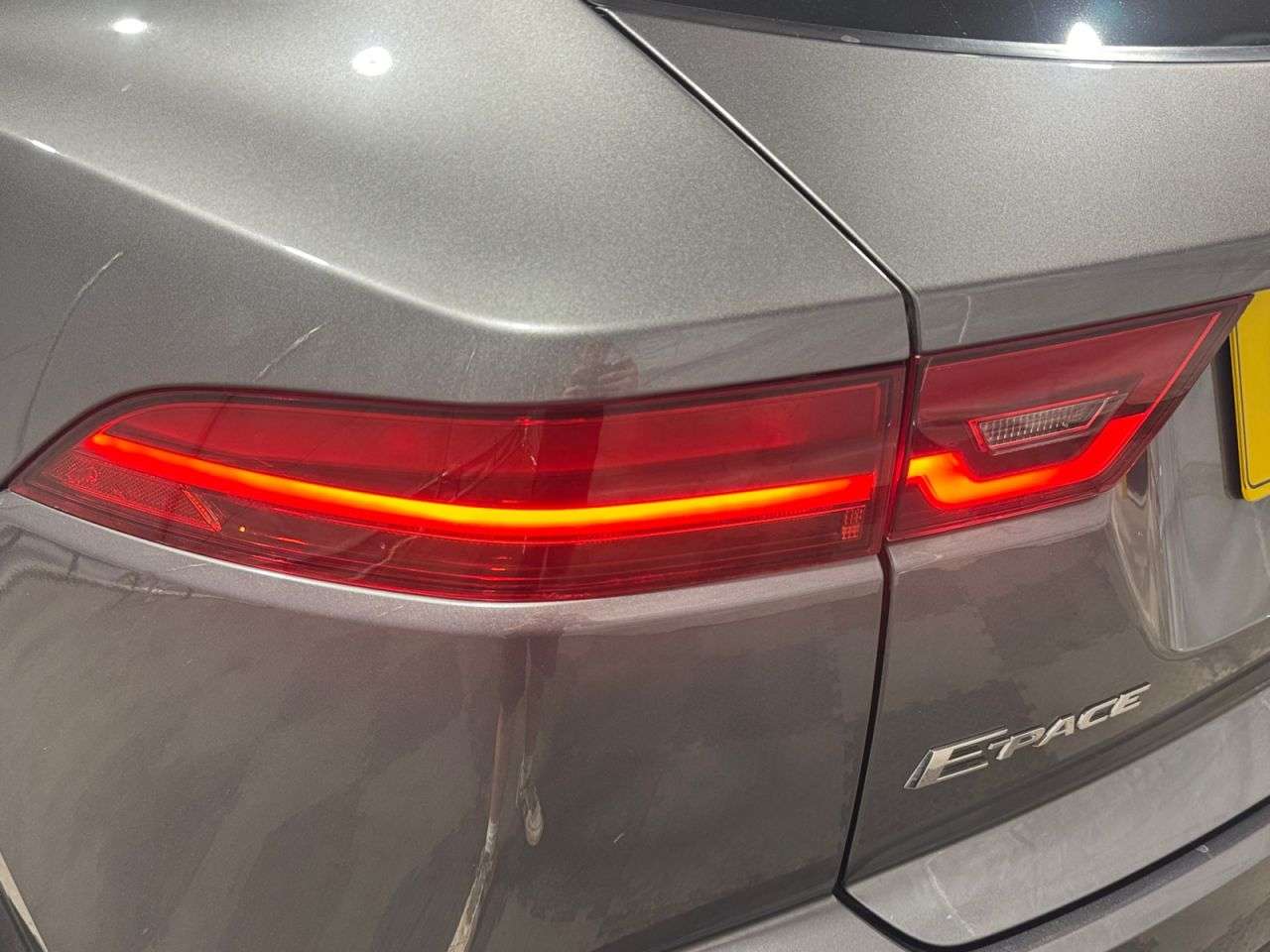 2020 JAGUAR E-PACE 2020 JAGUAR E-PACE