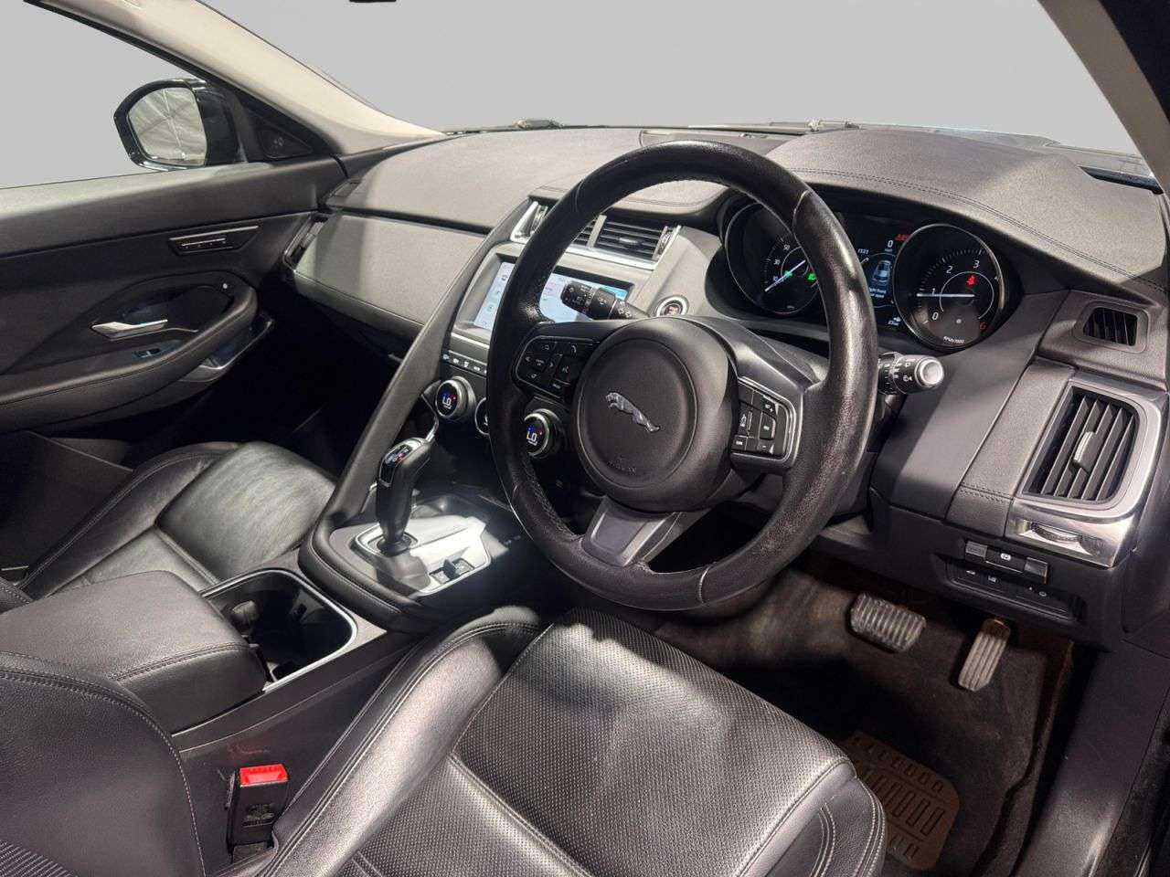 2020 JAGUAR E-PACE 2020 JAGUAR E-PACE