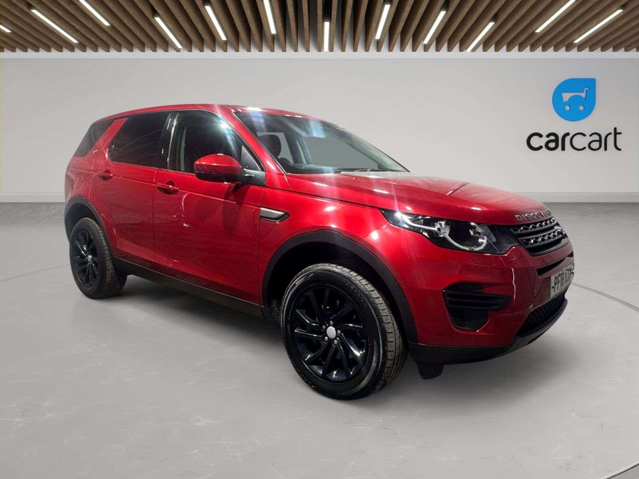 A 2018 LAND ROVER DISCOVERY SPORT TD4 SE A 2018 LAND ROVER DISCOVERY SPORT TD4 SE