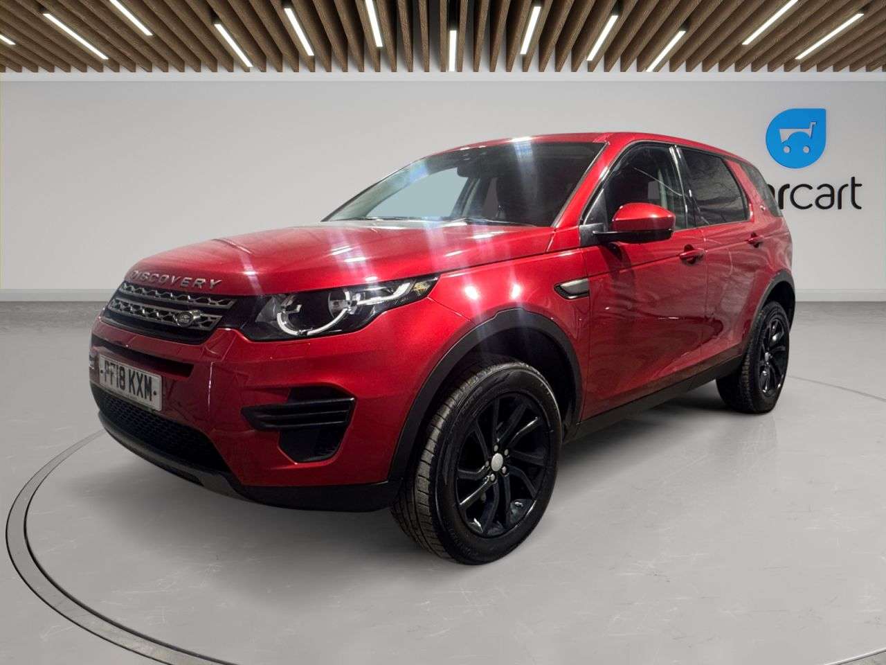 A 2018 LAND ROVER DISCOVERY SPORT TD4 SE A 2018 LAND ROVER DISCOVERY SPORT TD4 SE
