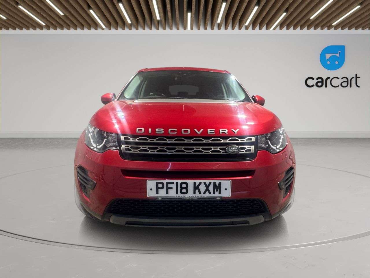 A 2018 LAND ROVER DISCOVERY SPORT TD4 SE A 2018 LAND ROVER DISCOVERY SPORT TD4 SE