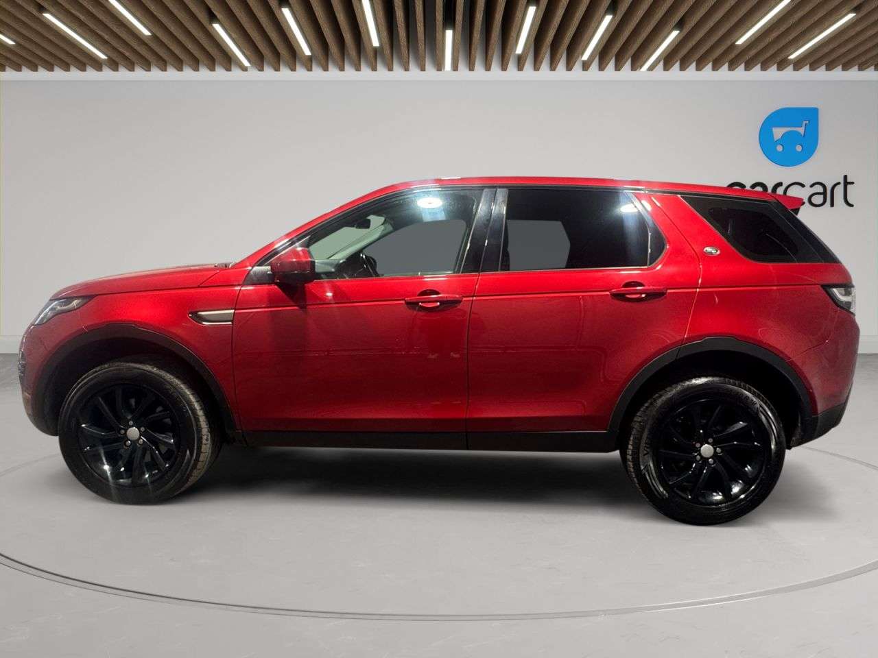 A 2018 LAND ROVER DISCOVERY SPORT TD4 SE A 2018 LAND ROVER DISCOVERY SPORT TD4 SE