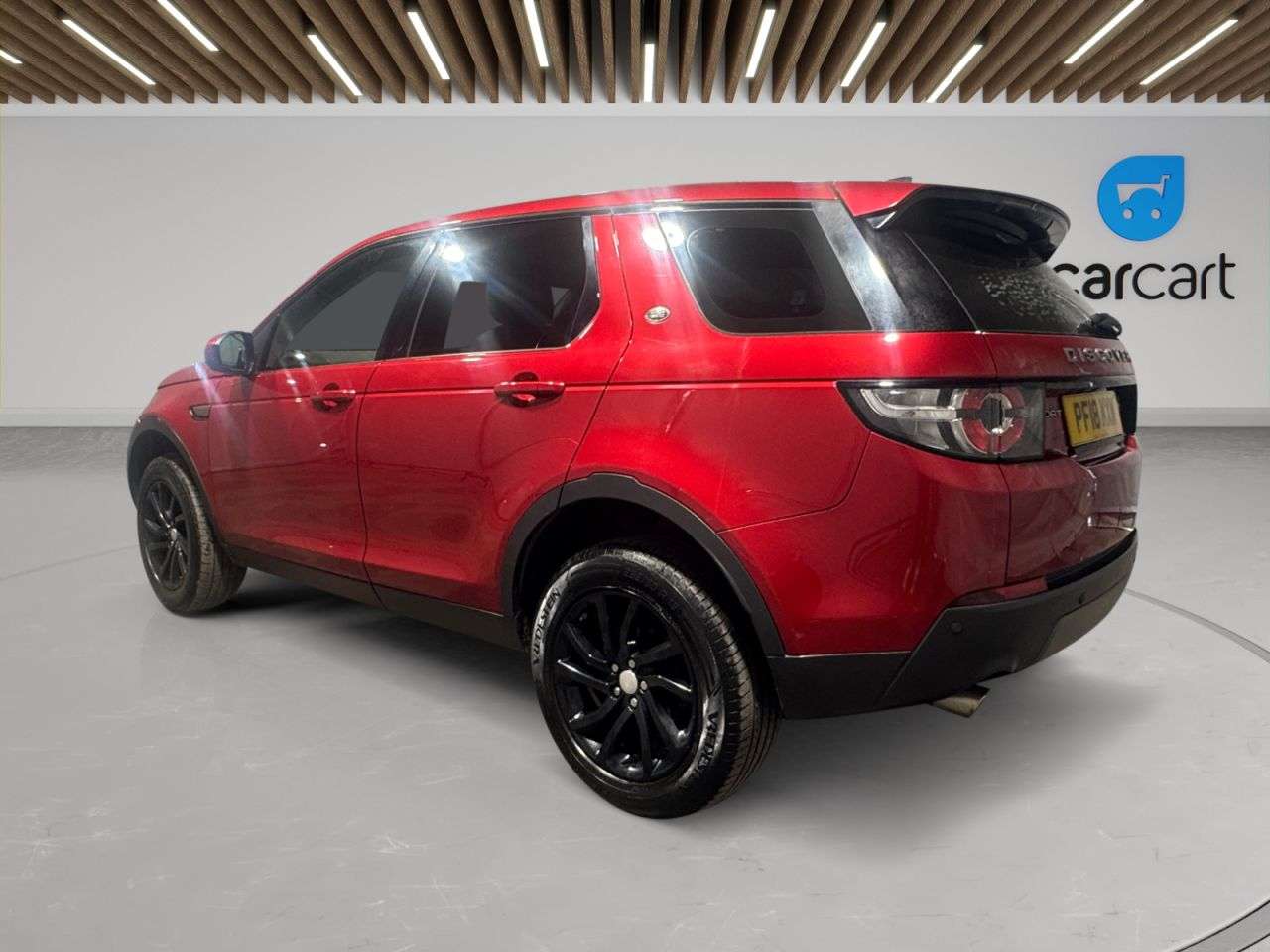 2018 LAND ROVER DISCOVERY SPORT 2018 LAND ROVER DISCOVERY SPORT