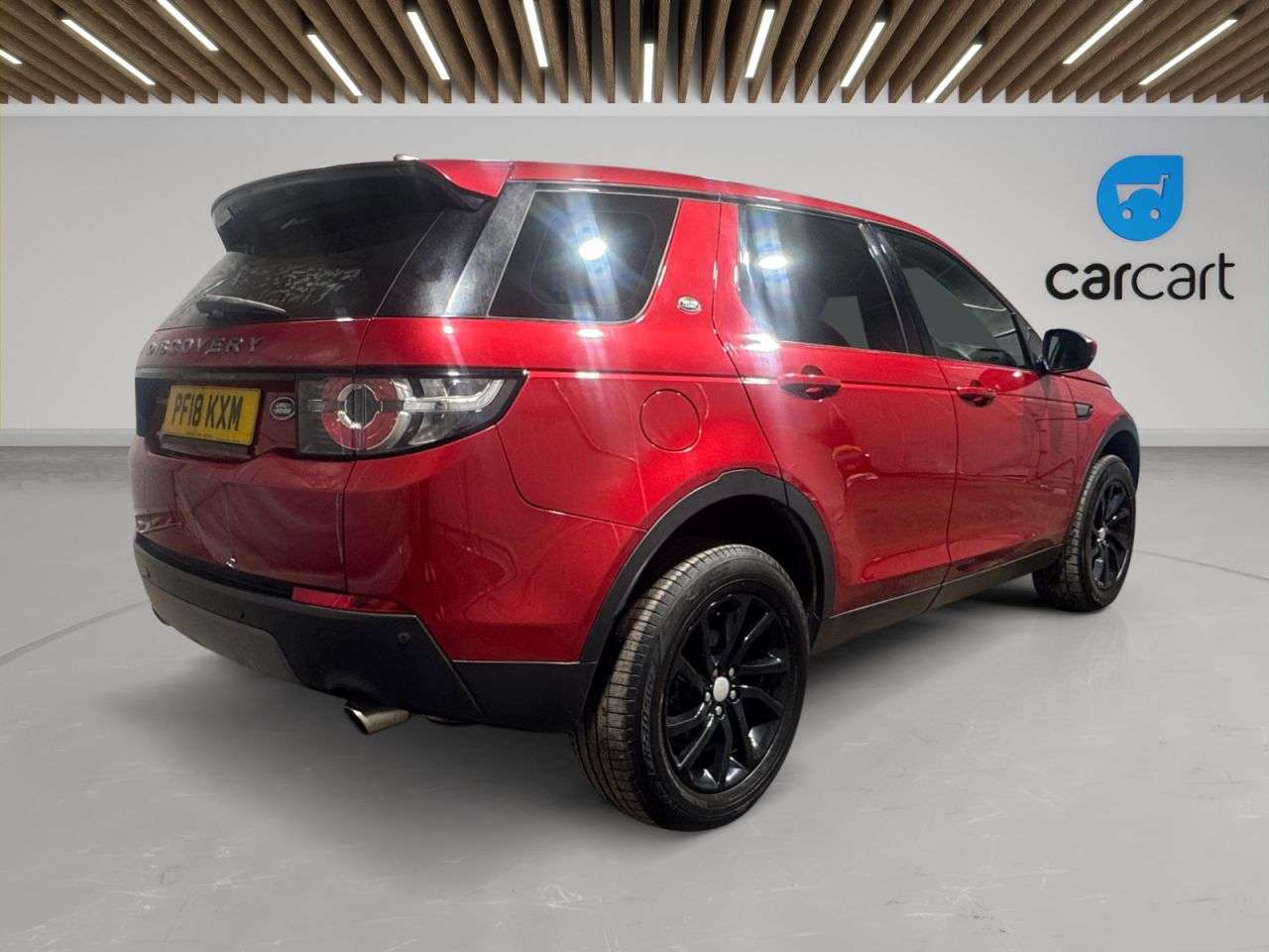 2018 LAND ROVER DISCOVERY SPORT 2018 LAND ROVER DISCOVERY SPORT