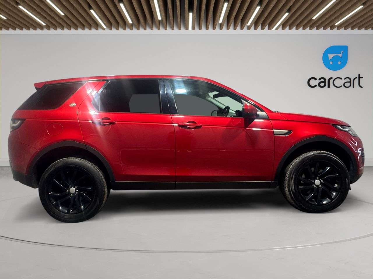 2018 LAND ROVER DISCOVERY SPORT 2018 LAND ROVER DISCOVERY SPORT