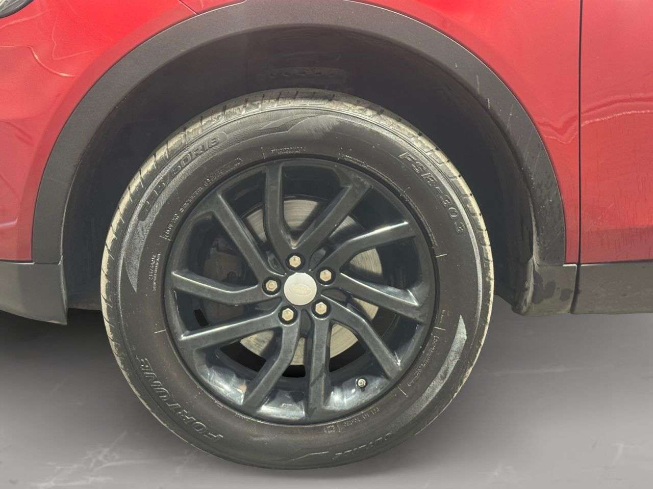 2018 LAND ROVER DISCOVERY SPORT 2018 LAND ROVER DISCOVERY SPORT