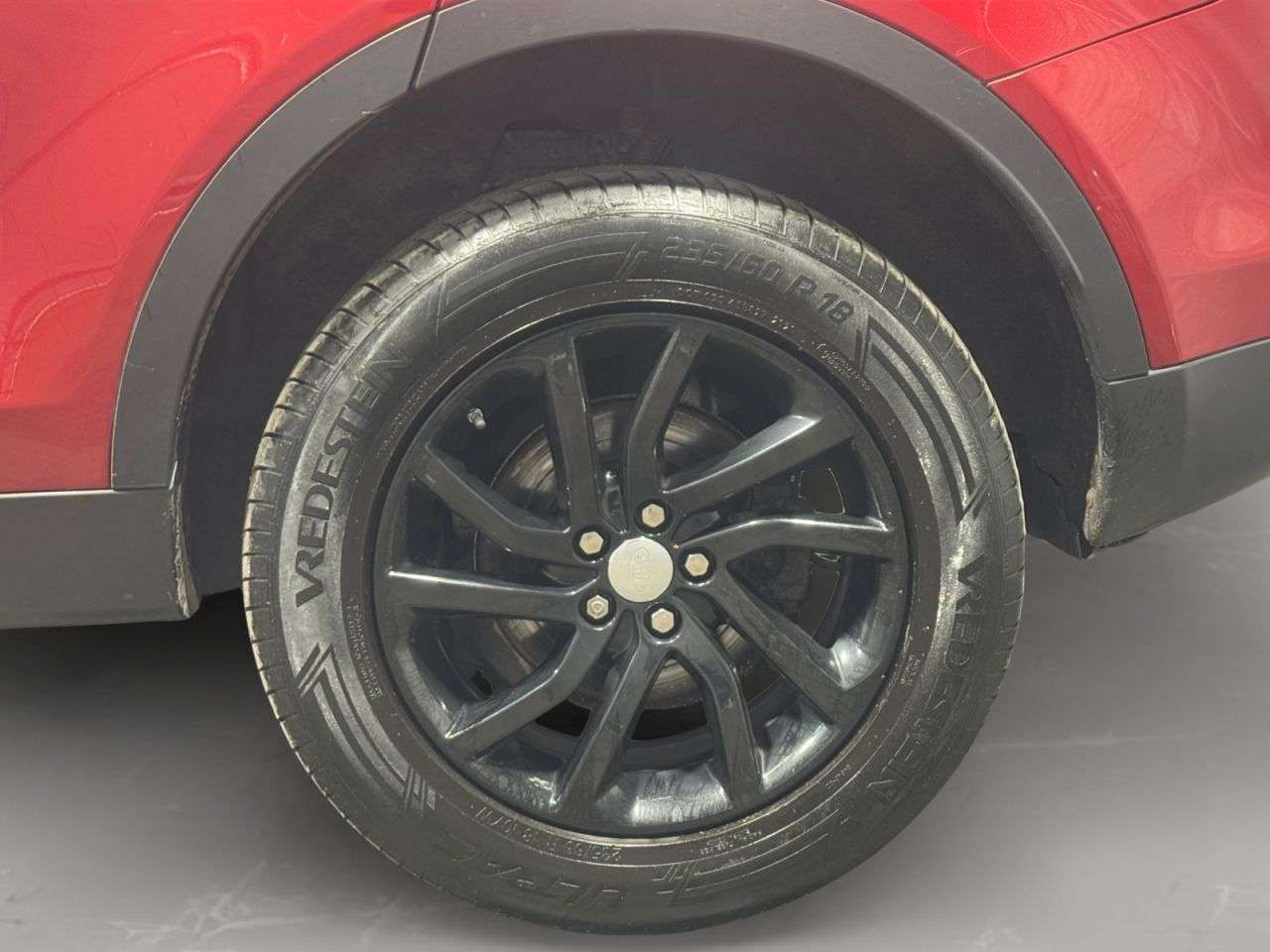 2018 LAND ROVER DISCOVERY SPORT 2018 LAND ROVER DISCOVERY SPORT