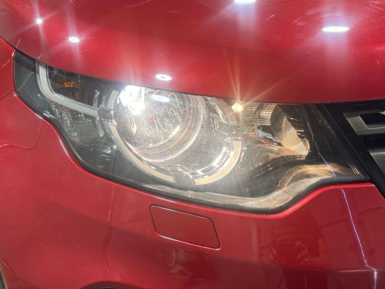 2018 LAND ROVER DISCOVERY SPORT 2018 LAND ROVER DISCOVERY SPORT