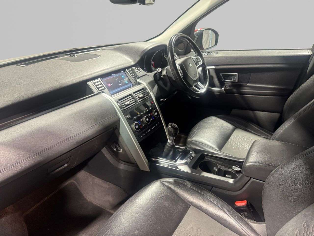 2018 LAND ROVER DISCOVERY SPORT 2018 LAND ROVER DISCOVERY SPORT