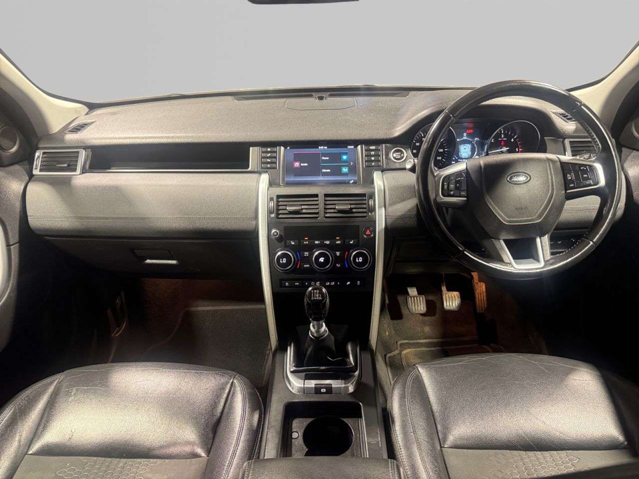 2018 LAND ROVER DISCOVERY SPORT 2018 LAND ROVER DISCOVERY SPORT