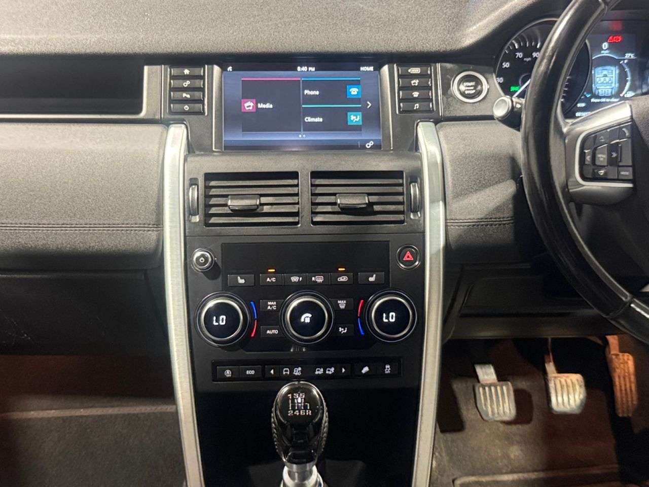 2018 LAND ROVER DISCOVERY SPORT 2018 LAND ROVER DISCOVERY SPORT