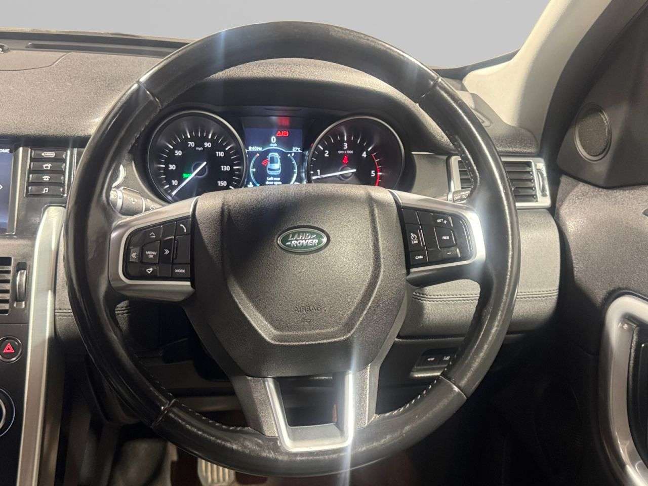2018 LAND ROVER DISCOVERY SPORT 2018 LAND ROVER DISCOVERY SPORT
