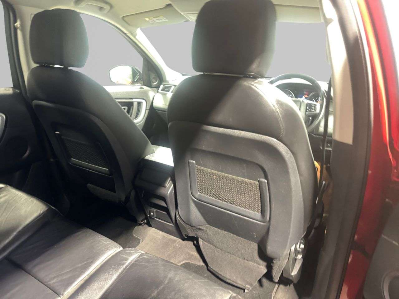 2018 LAND ROVER DISCOVERY SPORT 2018 LAND ROVER DISCOVERY SPORT