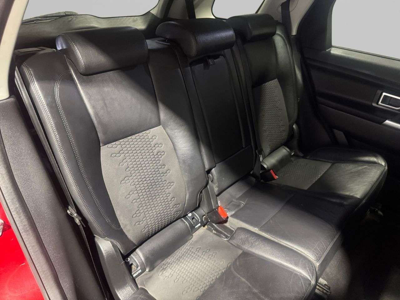 2018 LAND ROVER DISCOVERY SPORT 2018 LAND ROVER DISCOVERY SPORT