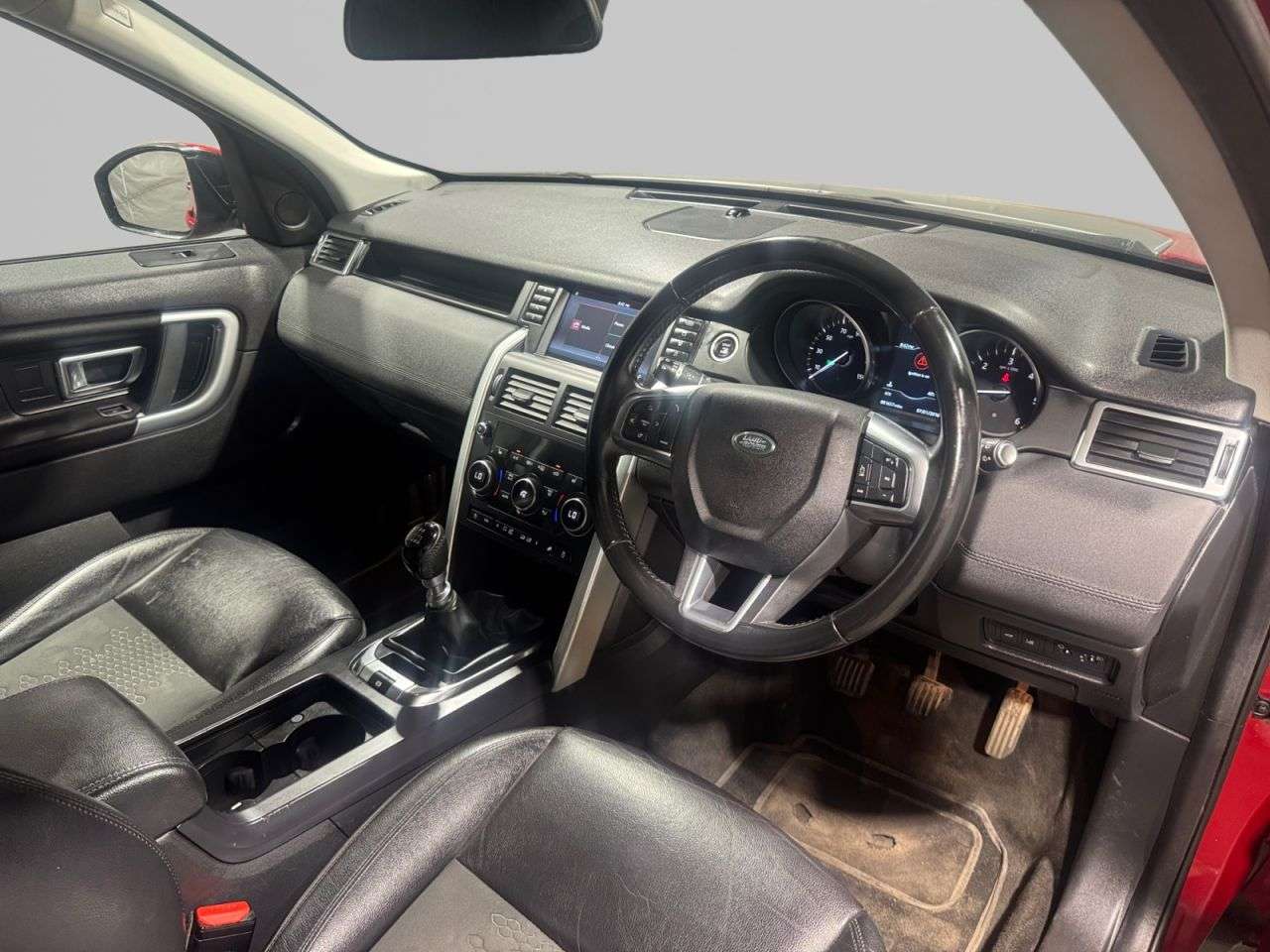 2018 LAND ROVER DISCOVERY SPORT 2018 LAND ROVER DISCOVERY SPORT