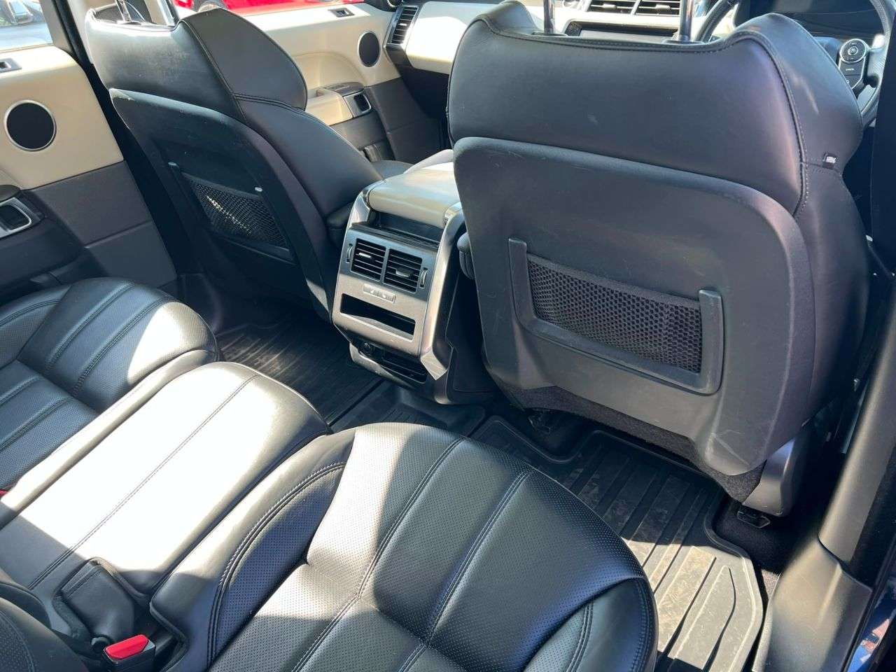 2017 LAND ROVER RANGE ROVER SPORT 2017 LAND ROVER RANGE ROVER SPORT