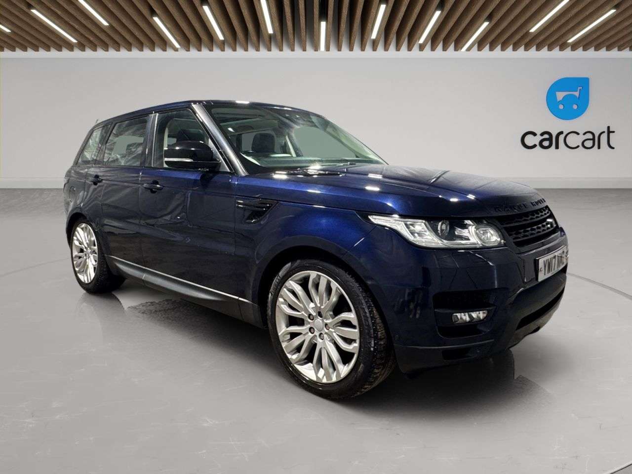 A 2017 LAND ROVER RANGE ROVER SPORT 3.0 SD V6 HSE Dynamic SUV 5dr Diesel Auto 4WD Euro 6 (s/s) (306 ps) (Rates A 2017 LAND ROVER RANGE ROVER SPORT 3.0 SD V6 HSE Dynamic SUV 5dr Diesel Auto 4WD Euro 6 (s/s) (306 ps) (Rates
