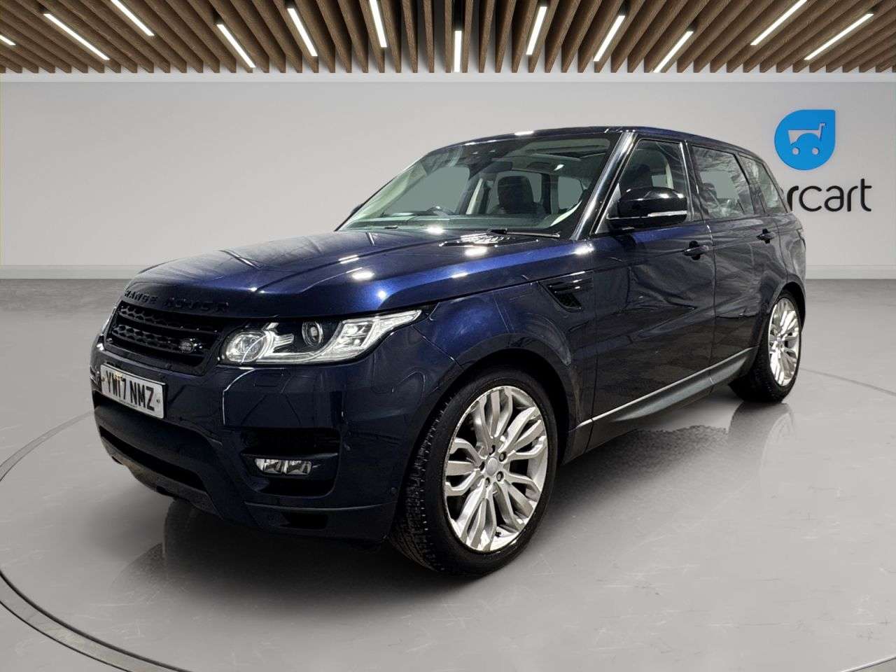 A 2017 LAND ROVER RANGE ROVER SPORT 3.0 SD V6 HSE Dynamic SUV 5dr Diesel Auto 4WD Euro 6 (s/s) (306 ps) (Rates A 2017 LAND ROVER RANGE ROVER SPORT 3.0 SD V6 HSE Dynamic SUV 5dr Diesel Auto 4WD Euro 6 (s/s) (306 ps) (Rates