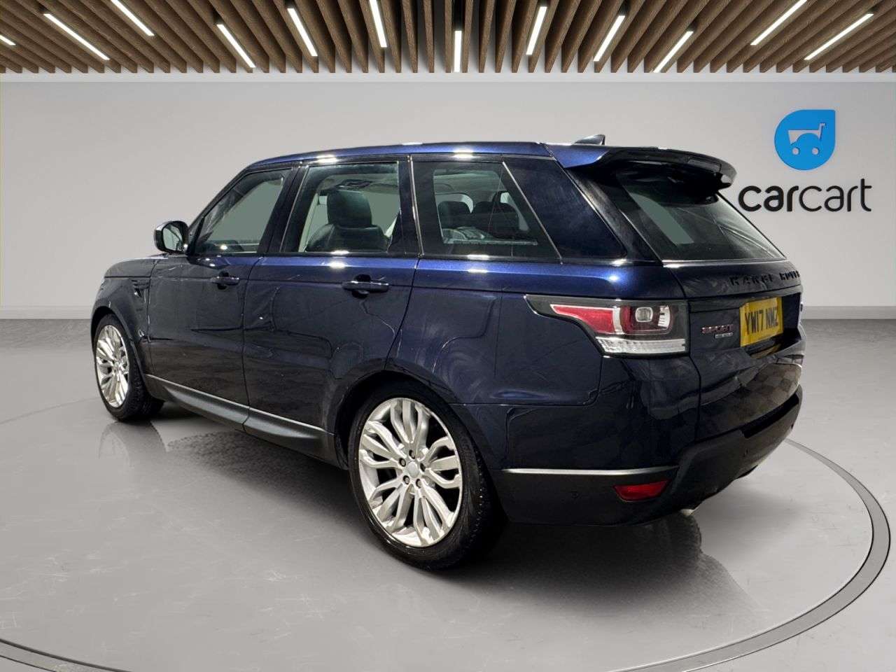 2017 LAND ROVER RANGE ROVER SPORT 2017 LAND ROVER RANGE ROVER SPORT