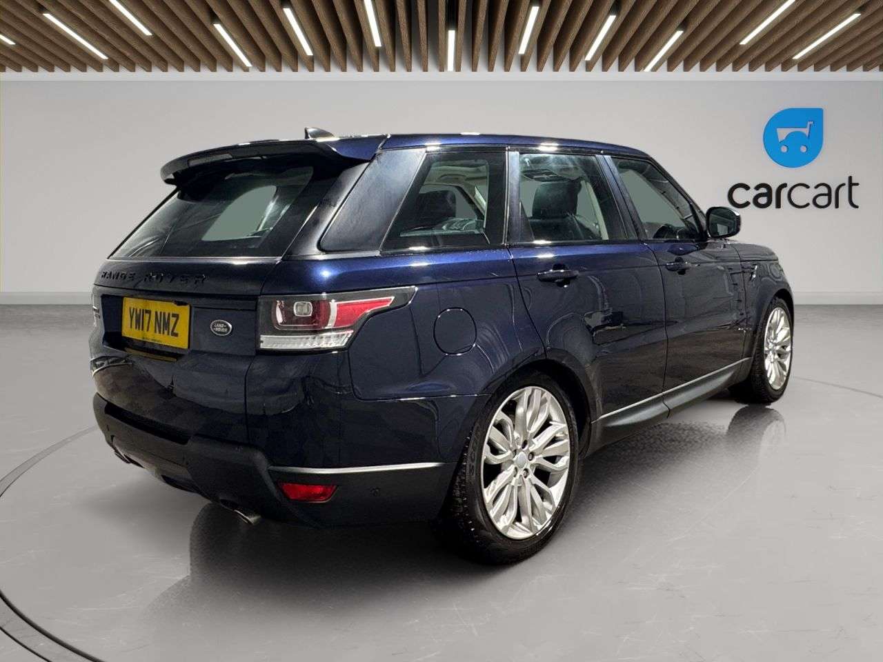 2017 LAND ROVER RANGE ROVER SPORT 2017 LAND ROVER RANGE ROVER SPORT