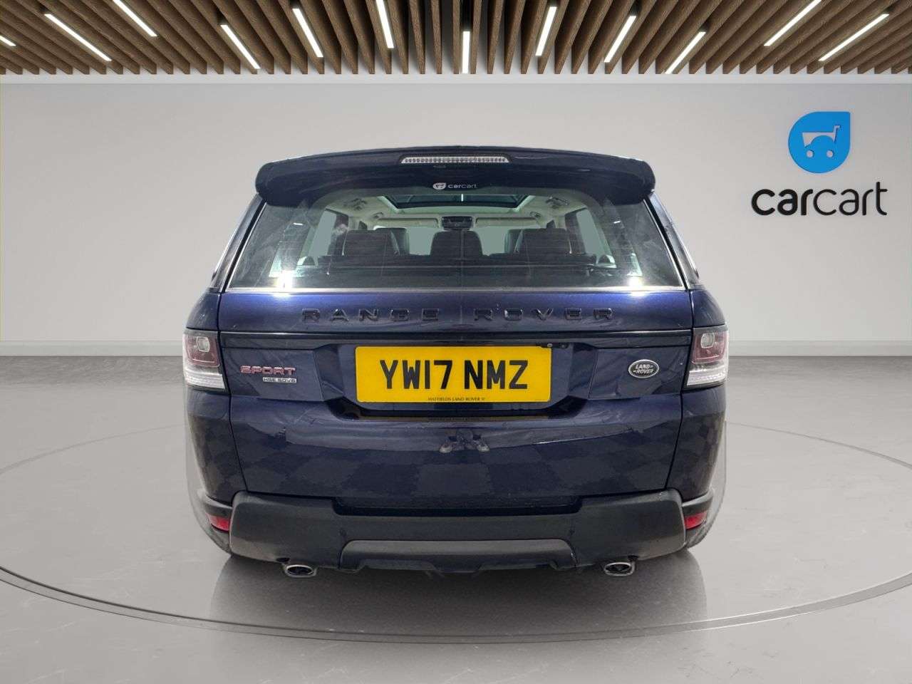 2017 LAND ROVER RANGE ROVER SPORT 2017 LAND ROVER RANGE ROVER SPORT