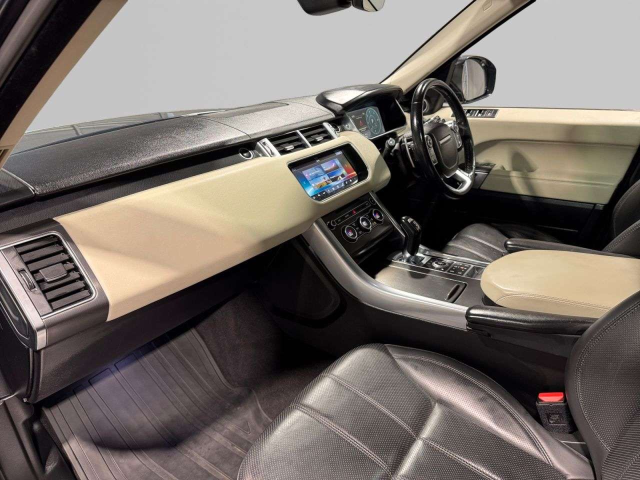 2017 LAND ROVER RANGE ROVER SPORT 2017 LAND ROVER RANGE ROVER SPORT