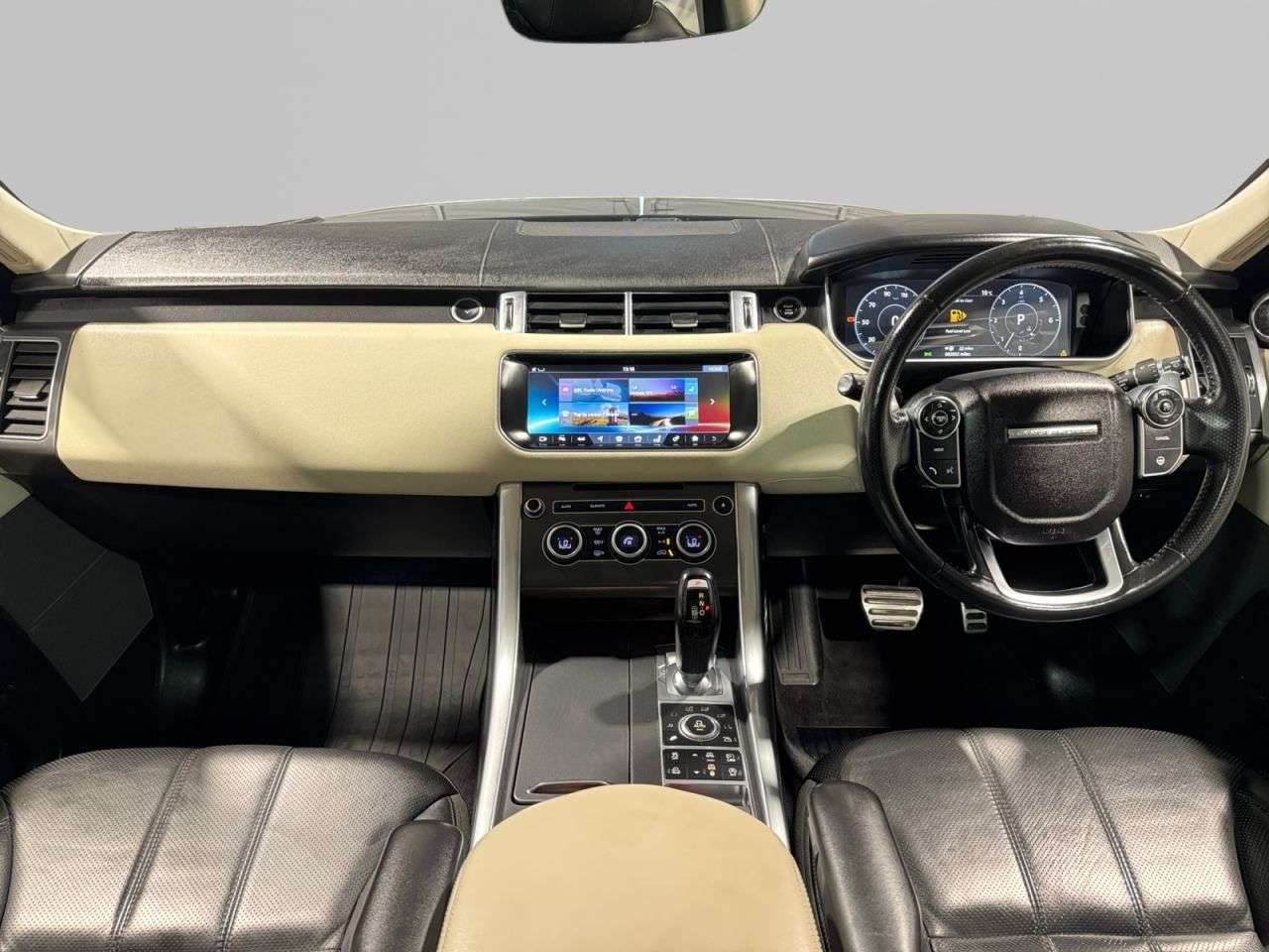 2017 LAND ROVER RANGE ROVER SPORT 2017 LAND ROVER RANGE ROVER SPORT