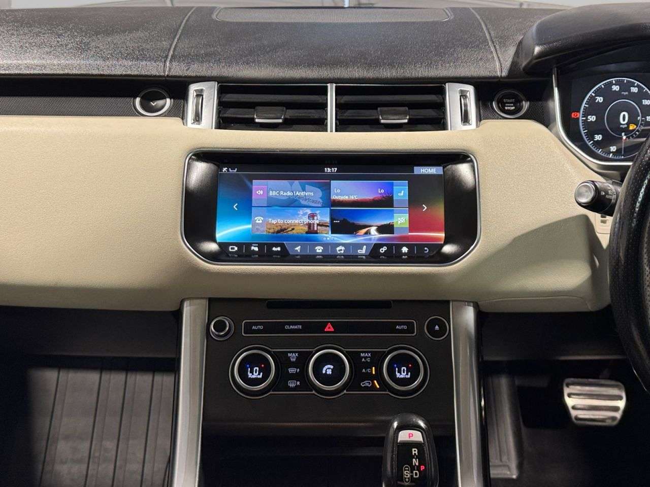 2017 LAND ROVER RANGE ROVER SPORT 2017 LAND ROVER RANGE ROVER SPORT