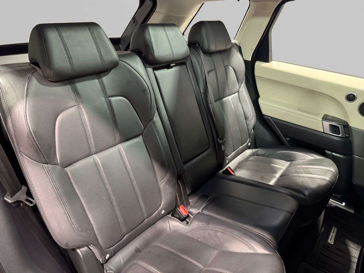 2017 LAND ROVER RANGE ROVER SPORT 2017 LAND ROVER RANGE ROVER SPORT