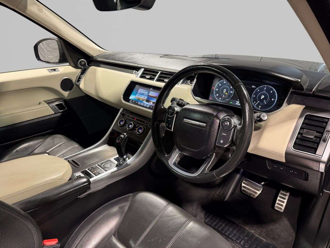 2017 LAND ROVER RANGE ROVER SPORT 2017 LAND ROVER RANGE ROVER SPORT