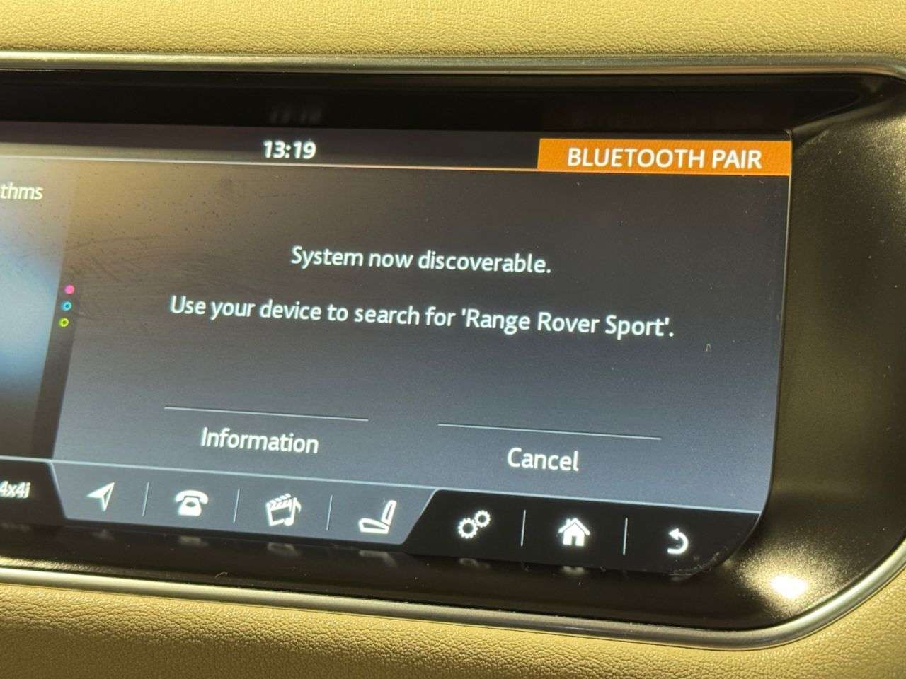 2017 LAND ROVER RANGE ROVER SPORT 2017 LAND ROVER RANGE ROVER SPORT