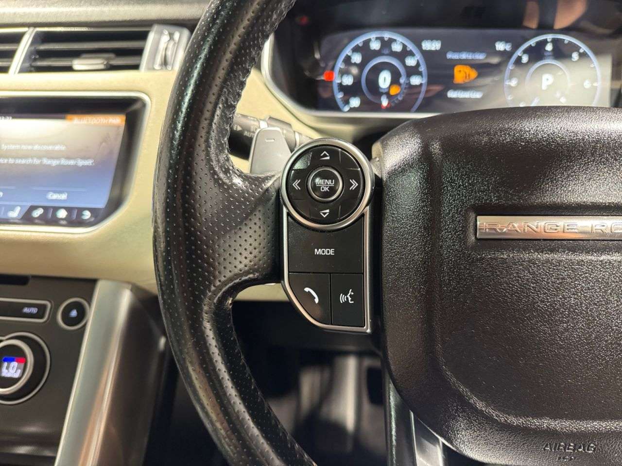 2017 LAND ROVER RANGE ROVER SPORT 2017 LAND ROVER RANGE ROVER SPORT