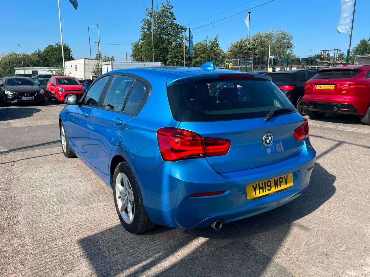 2019 BMW 1 SERIES 2019 BMW 1 SERIES