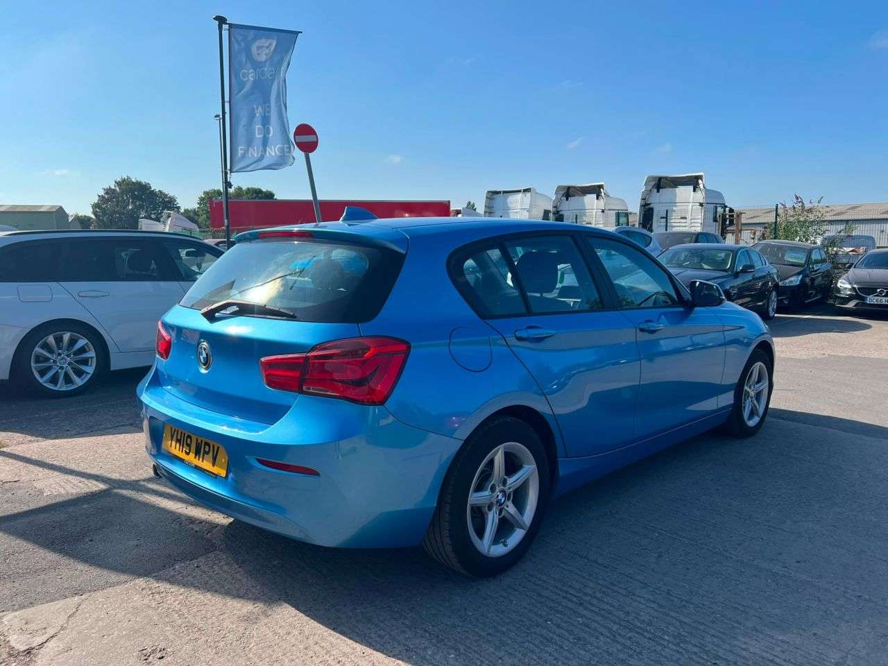 2019 BMW 1 SERIES 2019 BMW 1 SERIES