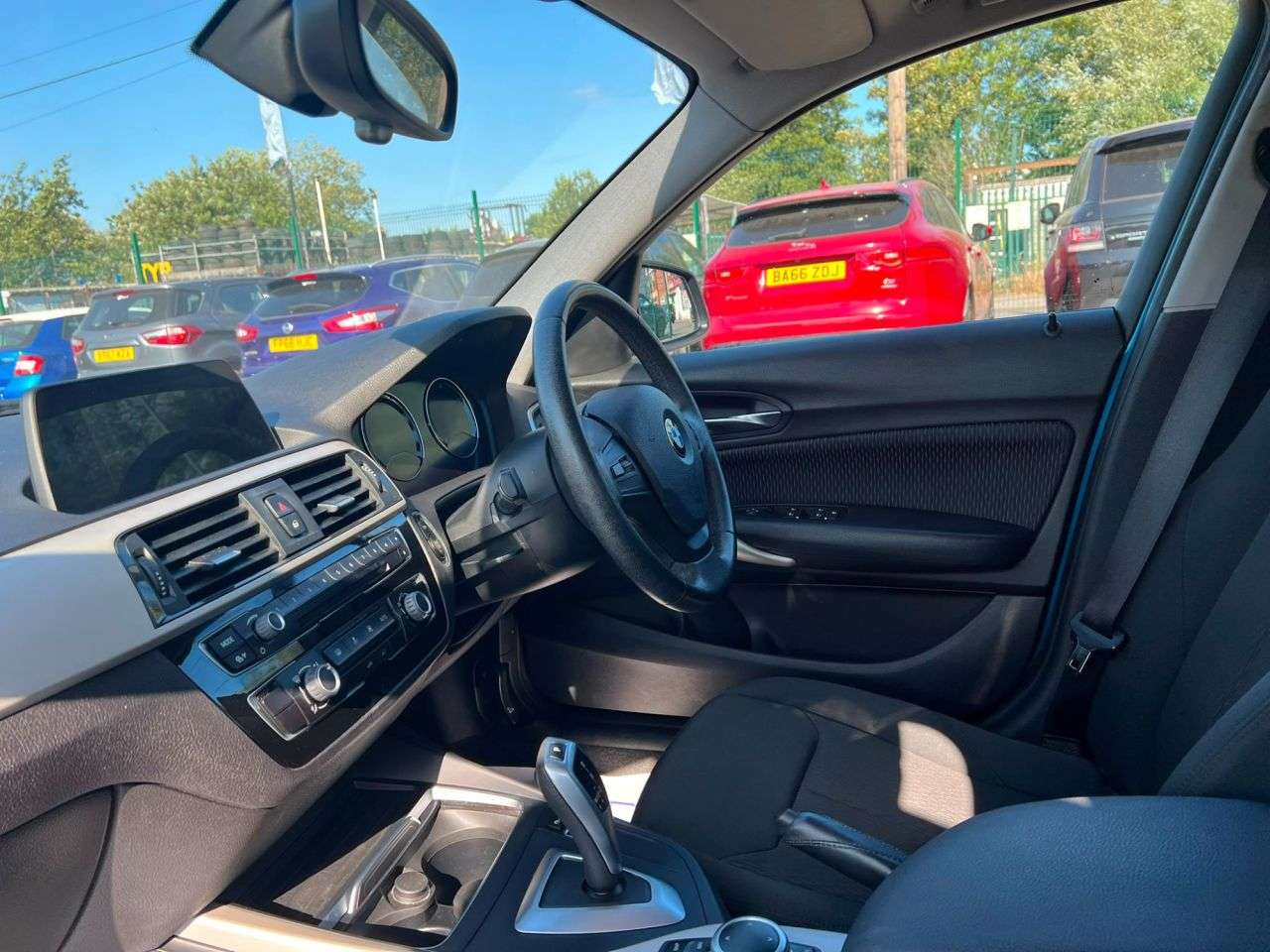 2019 BMW 1 SERIES 2019 BMW 1 SERIES