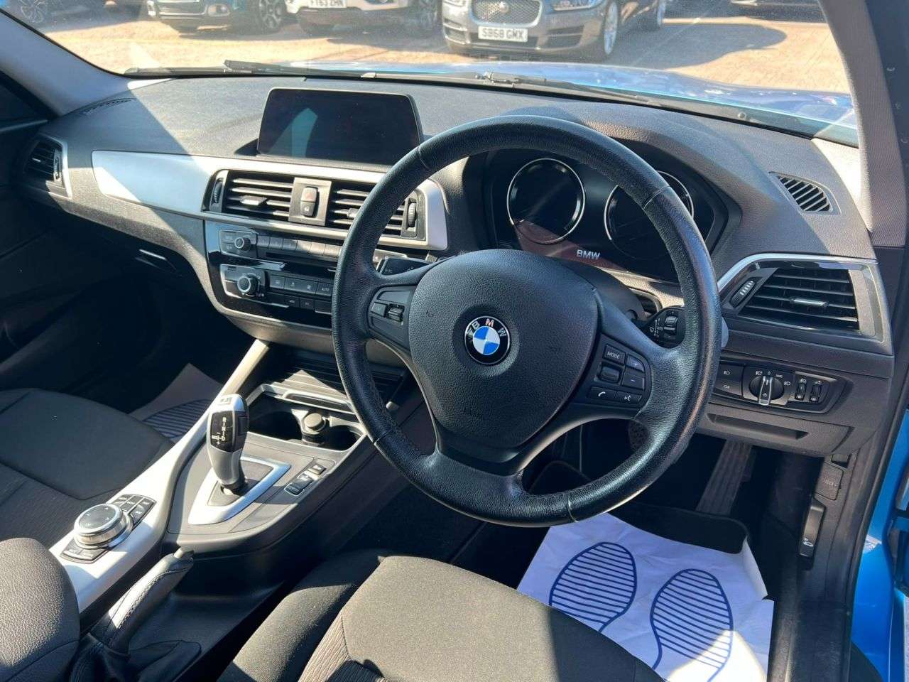 2019 BMW 1 SERIES 2019 BMW 1 SERIES