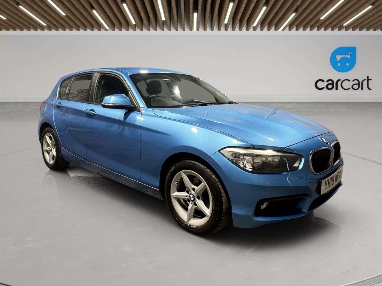 A 2019 BMW 1 SERIES 2.0 118d SE Hatchback 5dr Diesel Auto Euro 6 (s/s) (150 ps) (Rates starting A 2019 BMW 1 SERIES 2.0 118d SE Hatchback 5dr Diesel Auto Euro 6 (s/s) (150 ps) (Rates starting