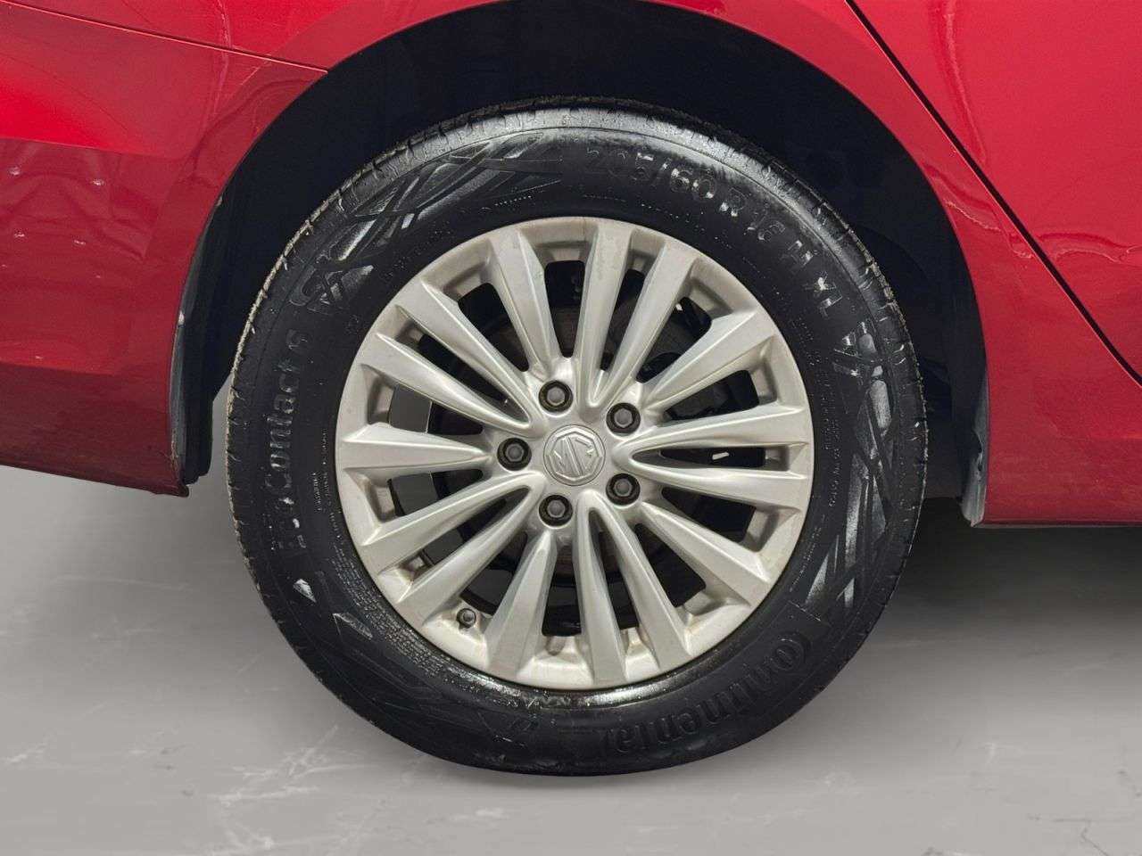 2021 MG MG5 2021 MG MG5