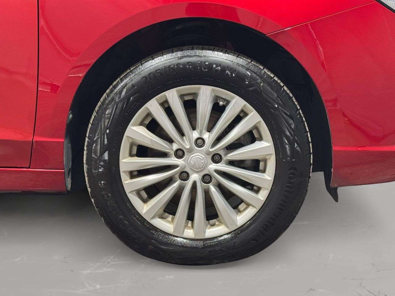2021 MG MG5 2021 MG MG5