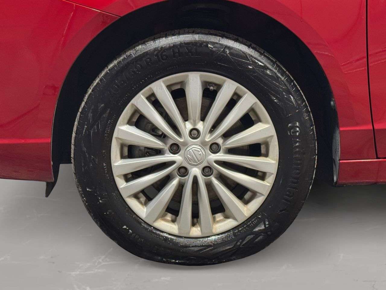 2021 MG MG5 2021 MG MG5