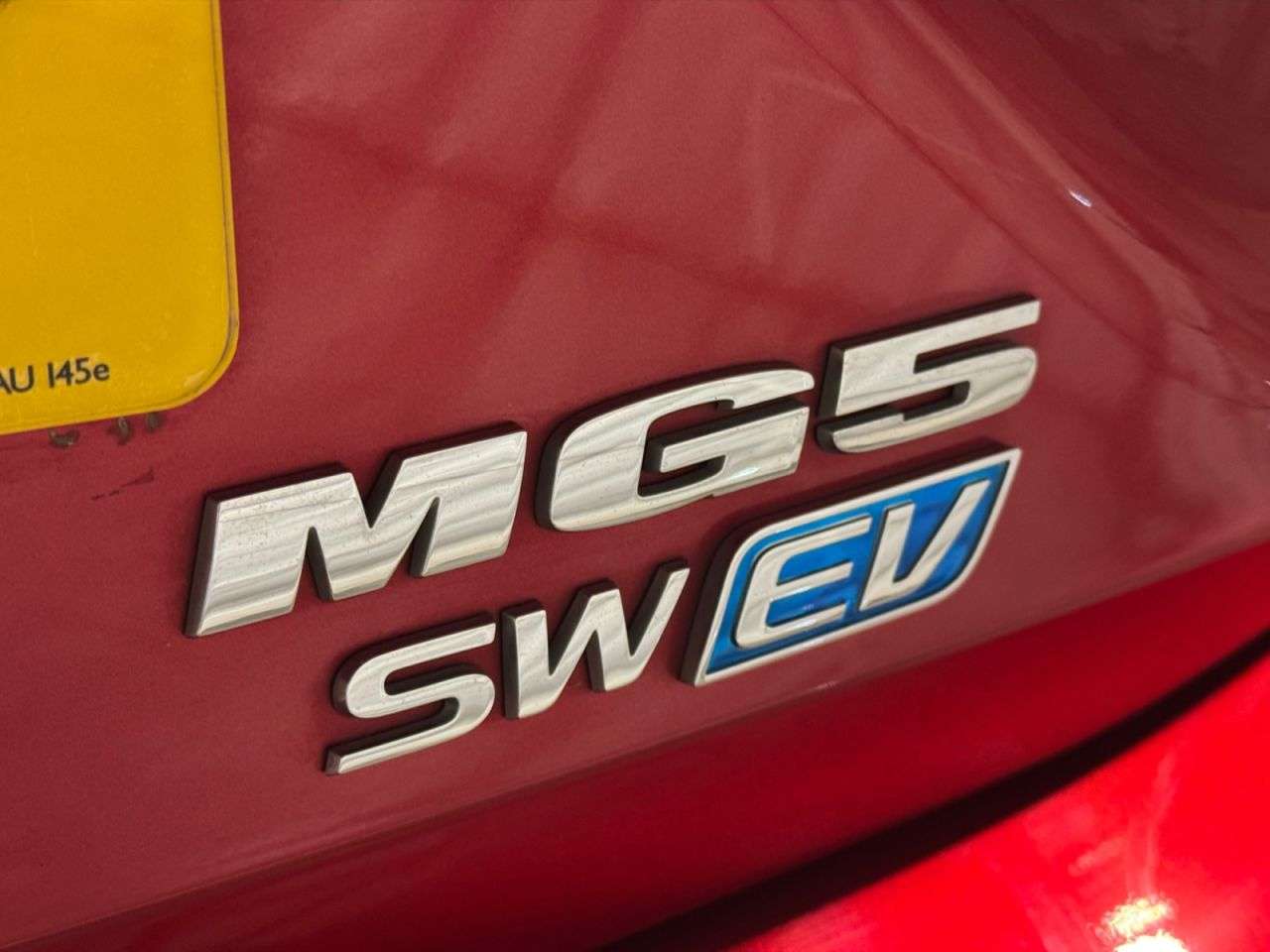 2021 MG MG5 2021 MG MG5
