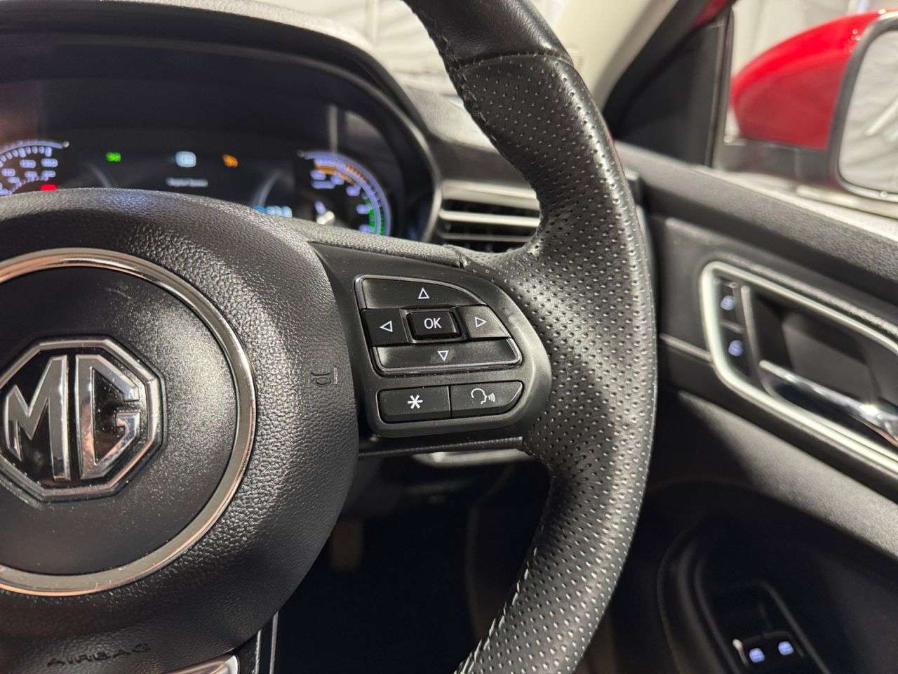 2021 MG MG5 2021 MG MG5